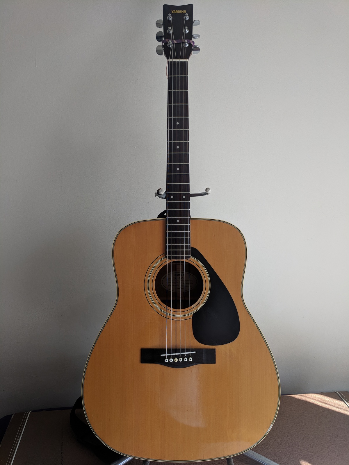1984 Yamaha FG-335