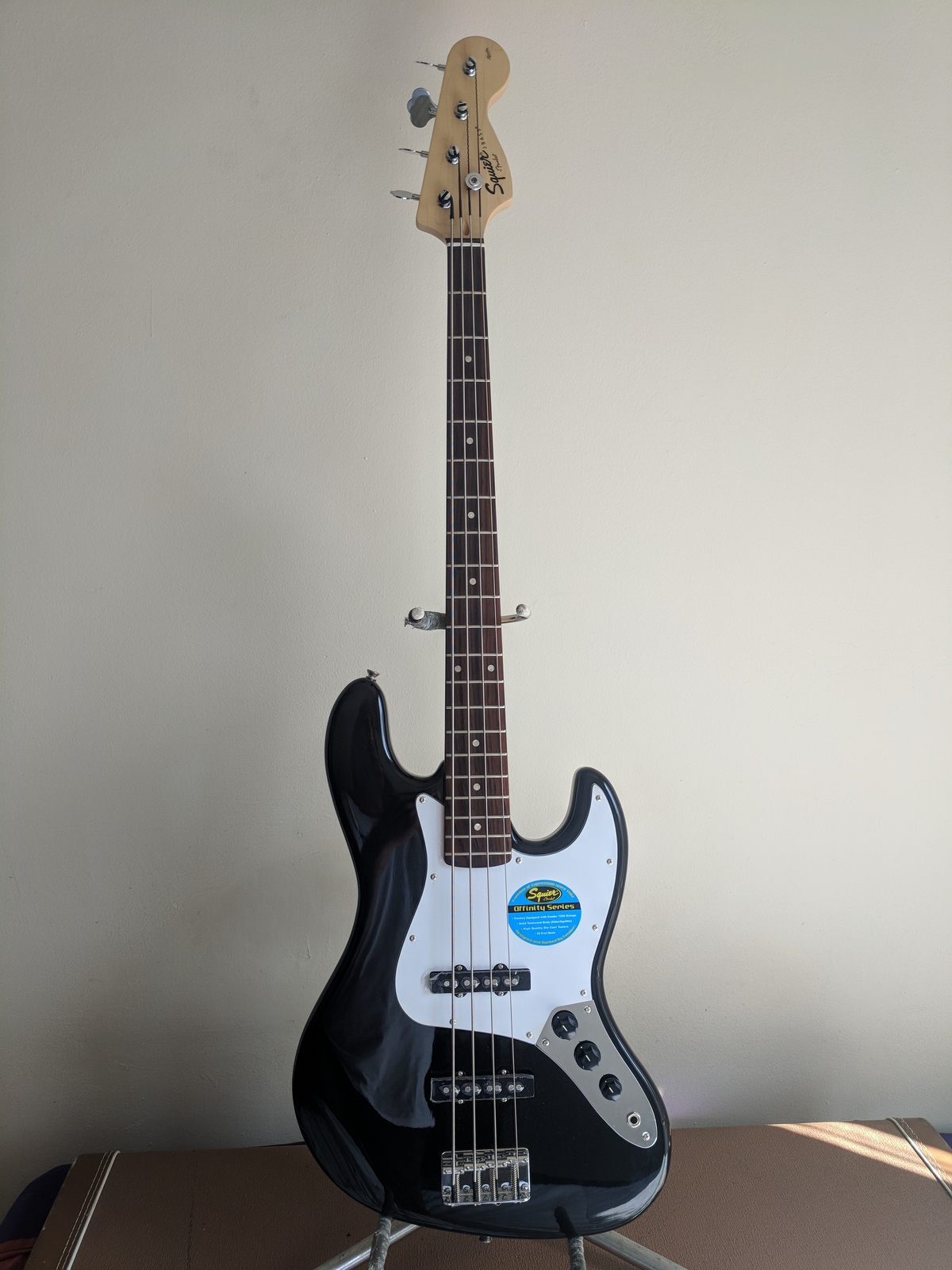 Squier Bass