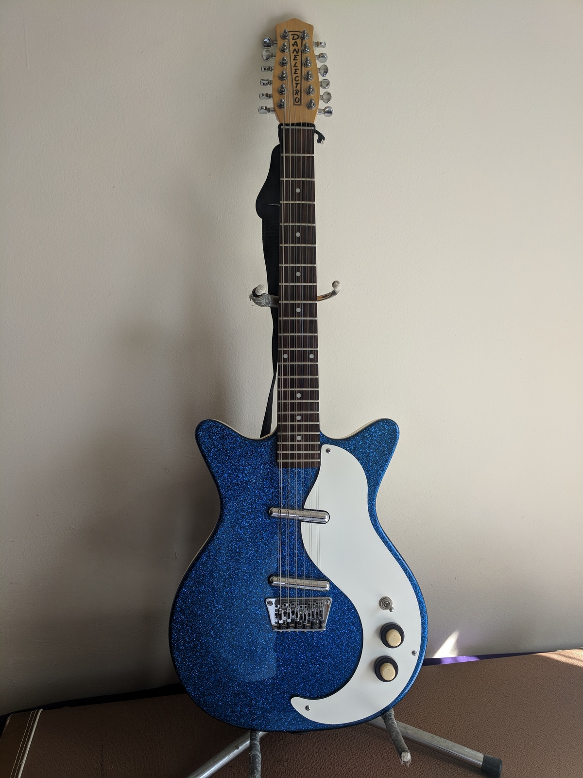 2000 Danelectro 12-string