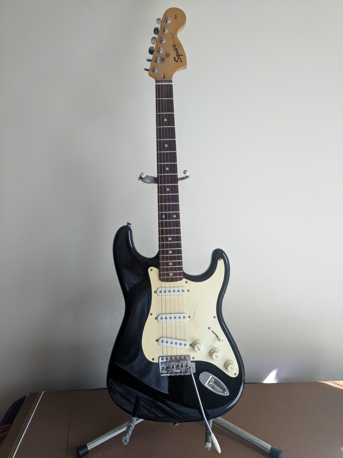 2000 Squier Strat